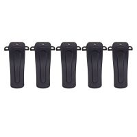 5 x Belt Clip for Retevis H777 for BaoFeng BF-666S 777S BF-888S 2-Way Radio