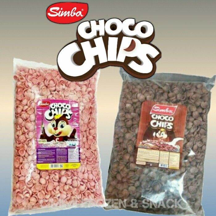 Simba Choco Chips G Lazada Indonesia