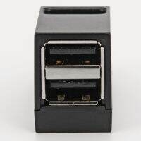 Portable Multi-Interface Hub Splitter USB3.0 High-Speed Hub