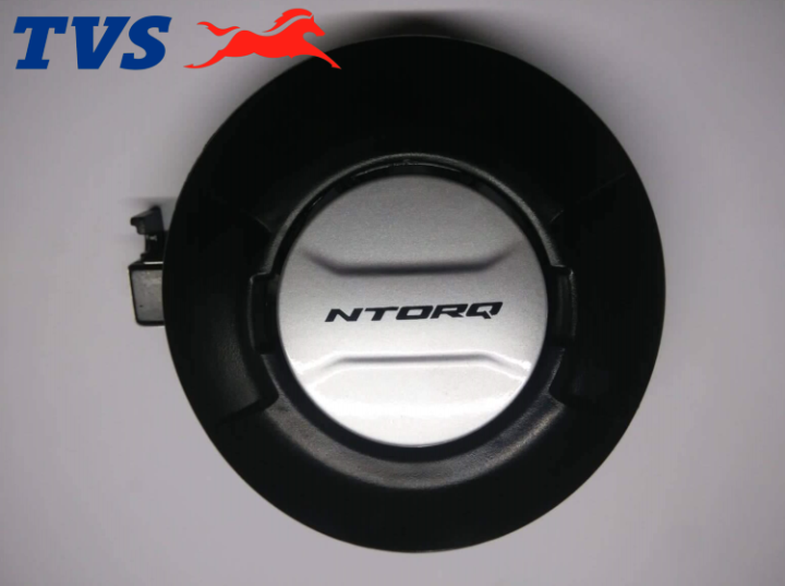 TVS NTORQ 125 K2140240 CAP FUEL TANK ASSY TVS Motorcycle Genuine
