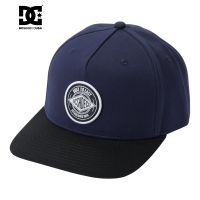 DC SHOES หมวก DC Shoes Slacker - Navy Blazer [ADYHA04180-BYJ0]