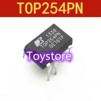 10Pcs Original TOP254PN DIP-7 TOP254P DIP7 LCD ใหม่เดิม