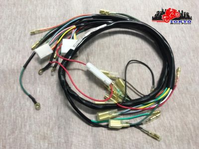 HONDA CB100 CB125S CL100 CL125S WIRE WIRING SET // ชุดสายไฟ สายไฟทั้งระบบ