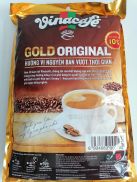 TÚI 800g 40 gói x 20g CÀ PHÊ SỮA HÒA TAN 3 IN 1 VN VINACAFE Café Gold