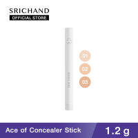 SRICHAND ศรีจันทร์เอช ออฟ คอนซีลเลอร์ สติ๊ก (1.2 ก.) Ace of Concealer Stick (1.2 g.)