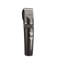 Professional Waterproof Electric Hair Clipper Ceramic Blade Hair Trimmer Cordless Fine Tuning Barber Hair Cutting Machine Razor