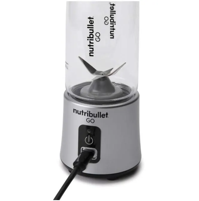 NUTRIBULLET GO PORTABLE BLENDER 385 ML BLANDER NUTRI BULLET Lazada