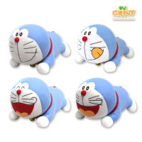 Doraemon 3D หมอนข้าง ตัว ตุ๊กตา โดเรม่อน ขนาด 11 นิ้ว (สินค้าลิขสิทธิ์แท้ จากโรงงานผู้ผลิต)