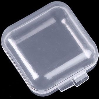 ส่งจากไทย-กล่องพลาสติก-ขนาด-4-5-4-5-2cm-กล่องพลาสติกใส-ขนาดเล็ก-สําหรับเก็บเครื่องประดับ-กล่องพลาสติกจิ๋ว-กล่องพลาสติกเล็ก-พร้อมส่ง-9-9
