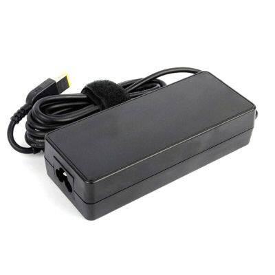 เครื่องชาร์จแบตเตอรี่อะแดปเตอร์ AC 90W 20V 4.5A สำหรับ IBM Lenovo Ideapad G500 G505s G510 G700 S210แหล่งจ่ายไฟ Yuebian