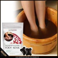 detox foot bath 10PCS Herbal Detox&amp;Shaping Cleansing Foot Soak Beads, Body Detox Foot Soak New