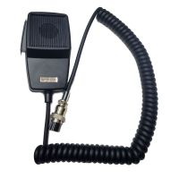 AA CB-507 Microphone 4 Pin Connector Mobile Radio Speaker Mic For Cobra Uniden Galaxy Car CB Radio