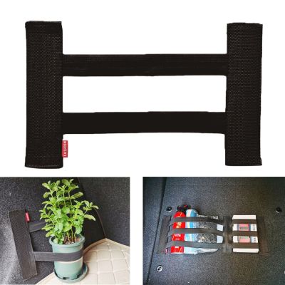 Car Trunk Storage Device Car Velcro Sundries Fixed Binding Velcro Binding Belt Car Accessories Interior Hot Free Drop Shopping Adhesives Tape
