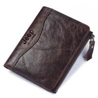 TOP☆Humerpaul RFID Blocking Protection Men Wallet