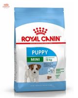 Royal Canin Mini Puppy 8kg  สำหรับลูกสุนัข พันธุ์เล็ก 8 kg