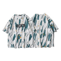 Butter up เสื้อยืดสตรีทโอเวอร์ไซส์ “HOXP” Street Oversize T-Shirt