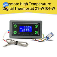 WIFI ระยะไกลอุณหภูมิสูงเทอร์โมดิจิตอล K-Type Thermocouple ควบคุมอุณหภูมิสูง-99 ~ 999องศา XY-WT04