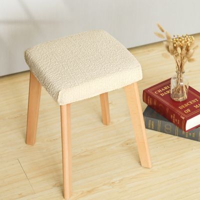 Simple Designed Chair Cover Convenient Installed High Elastic Chair Cover Fashion Comfortable Cloth Made Modern Chair Cover