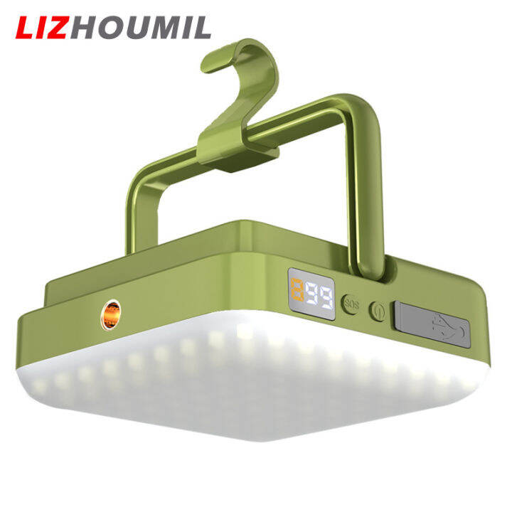 lizhoumil-โคมไฟ-led-แคมป์1000lm-หมุนได้90องศากันน้ำแบบพกพากลางแจ้งไฟ-led-สำหรับตั้งแคมป์แสงไฟฉุกเฉิน