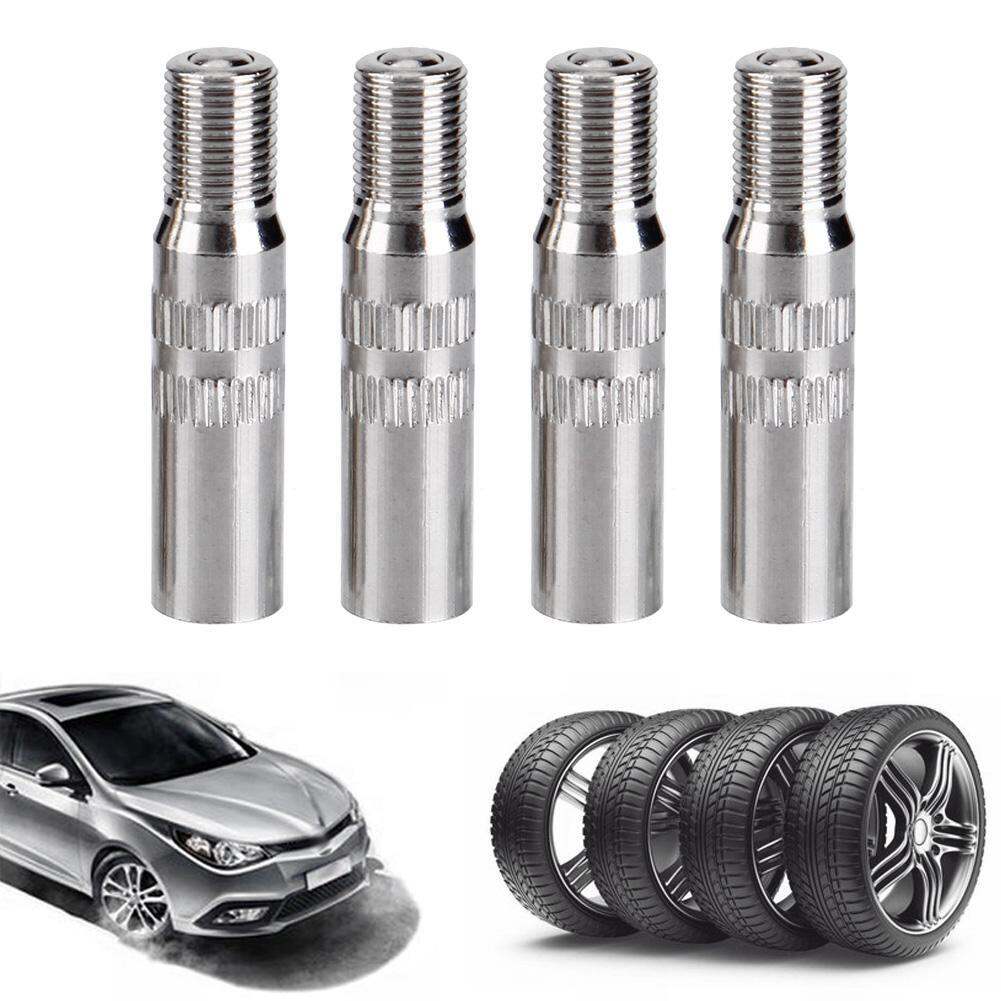 Parts & Accessories 4x Metal Automotive Wheel Valve Caps stem