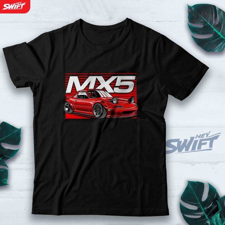 cod-เสื้อยืด-พิมพ์ลาย-mazda-miata-mx-5-mx5-jdm-distros-5xl-dcf1