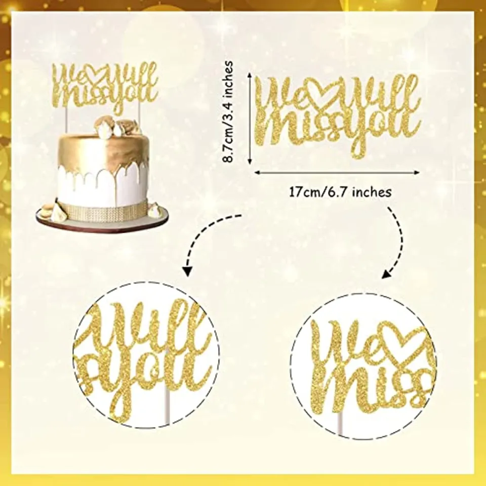 Buy Miss You Photo Cake Square Shape 1-Thinking About You