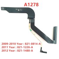 ✖ For MacBook Pro 13 quot; A1278 2010 2011 2012 821 0814 A 821 1226 A 821 1480 A Laptop SATA Hard Drive HDD SSD Connector Flex Cable