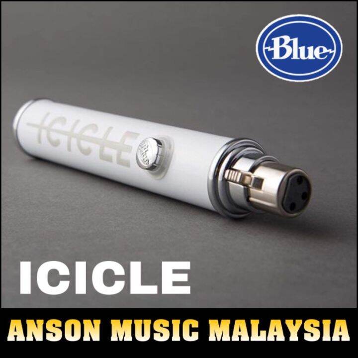 Blue Microphones Icicle USB Converter and Mic Preamp Lazada