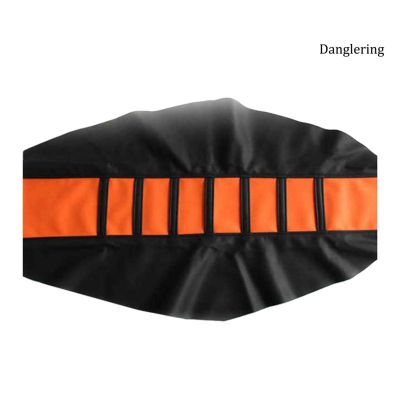 Motocross Motorcycle Dirt Bike Soft Seat Cushion Cover for Honda Y-amaha S-uzuki