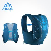 AONIJIE C962S Update 12L กีฬา Off Road กระเป๋าเป้สะพายหลัง Hydration กระเป๋าเสื้อกั๊ก Soft สำหรับเดินป่า Trail ขี่จักรยานมาราธอน Race