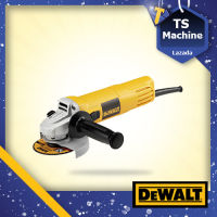 DEWALT DWE4118 เครื่องเจียร์ไฟฟ้า 4 นิ้ว (950วัตต์) ปรับรอบได้ รับประกันศูนย์ 3 ปี เครื่องเจียรมือถือ