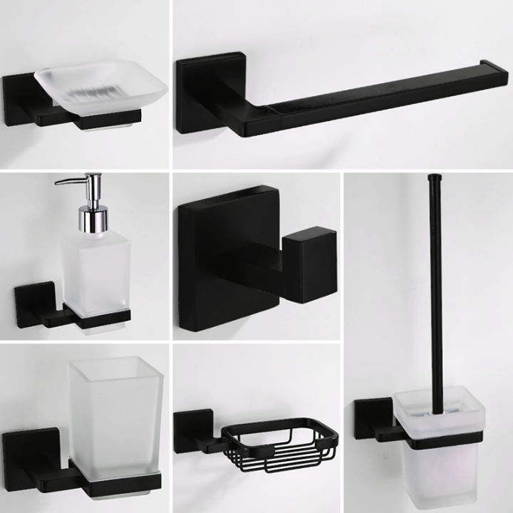 black-bathroom-hardware-sets-antique-wc-paper-holder-towel-ring-wall-hook-toilet-brush-holder-glass-soap-dispenser-dish-basket