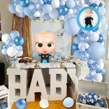 Boss Baby Party Theme - Best Price In Singapore - Sep 2023 | Lazada.Sg