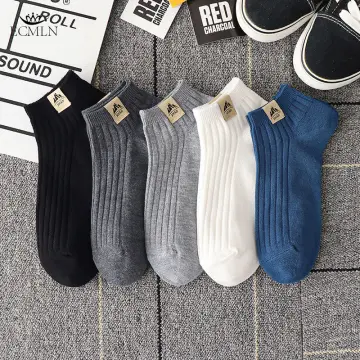 Thick Low Cut Socks Men - Best Price in Singapore - Jan 2024