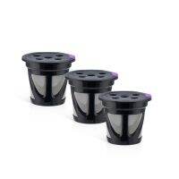 [COD] iCafilas 3 pack coffee machine accessories K cup suitable for K-cup filter appliance