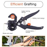 Pruning Shears Seedling Grafting Machine Grafting Puning Grafting Home Fruit Tree Seedling Grafting Shears Plant Grafting Knife