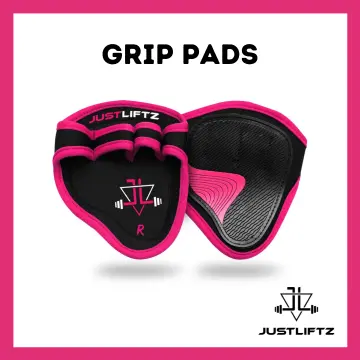 Grip discount pads gym