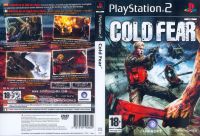 แผ่นเกมส์ PS2 Cold Fear   คุณภาพ ส่งไว