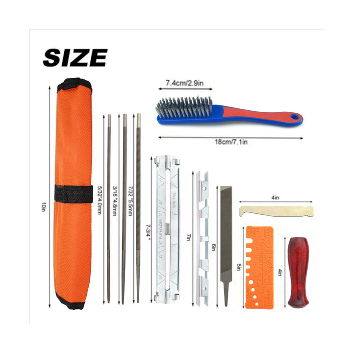 chainsaw-sharpening-kit-10-pieces-saw-chains-files-set-universal-chainsaw-file-set-file-kit-for-sharpening-saw-chains