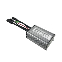 1 PCS Electric Bicycle KT Controller 9 Tubes 36/48V KT-17A 250W/350W Waterproof Connector with Light Cable for Quintessence Series