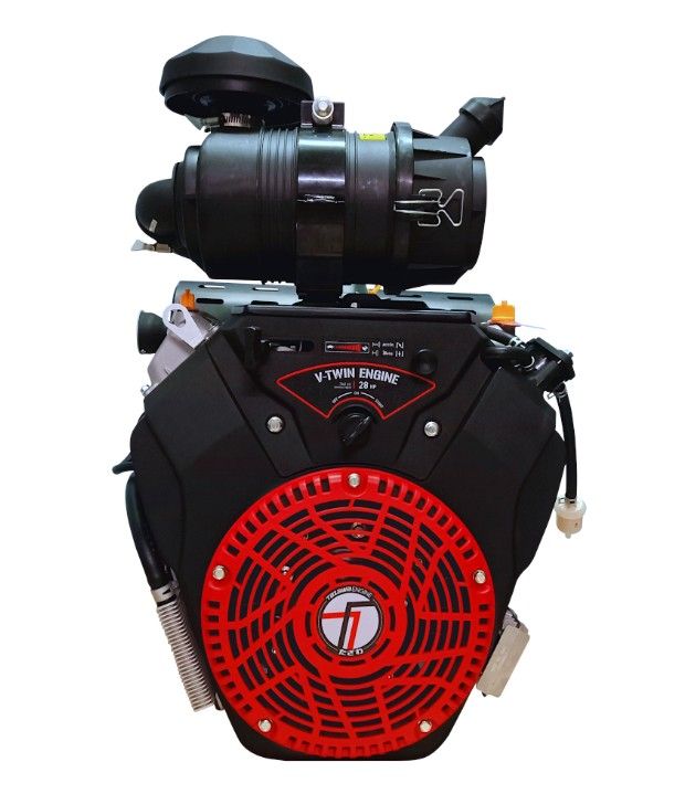 tazawa-เครื่องยนต์เบนซิน-รุ่น-v-twin-v-ohv-tx764me-28-แรงม้า-4-จังหวะ-เครื่องยนต์อเนกประสงค์-สตาร์ทง่าย-แรง-ประหยัดน้ำมัน-มีรับประกัน