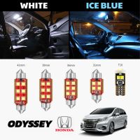 NEW Honda Odyssey Car LED Bulb C5W 31mm/36mm/39mm/41mm Interior Dome Reading Light, License Plate, Car Boot 1PC ting