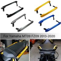 Allotmark Motorcycle MT09 Rear Passenger Seat Grab Bar Hand Rail Kit For 2013 2014 2015 2016 2017 2018 2019 2020 Yamaha MT-09 FZ-09 ABS Accessories