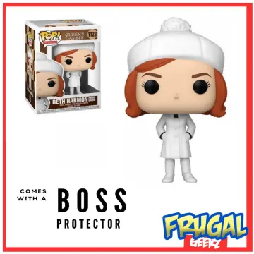 Pop Queen's Gambit Beth Finale Vinyl Figure : Funko