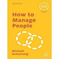 HOW TO MANAGE PEOPLE: CREATING SUCCESS (3ED):HOW TO MANAGE PEOPLE: CREATING SUCCESS (3ED)