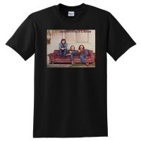 T-shirt เสื้อยืดไวนิล พิมพ์ลาย Crosby Stills And Nash แฟชั่นS-5XL  WC1W