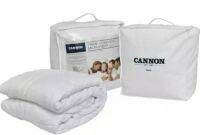 [ราคาโปร] Cannon ไส้ผ้านวม Prime Comfort Microfiber