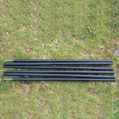 Spot parcel post Tent Accessories Canopy Iron Rod Iron Support Rod Tent Foyer cket 1.7 M Long