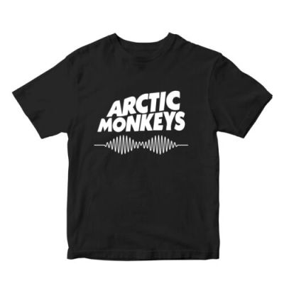 Arctic Monkeys Tour Tshirt Festival Sound Save Rock Band Gift Adults Tee