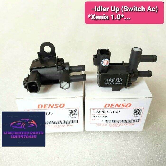 Switch Ac Selenoid Vacum Sensor Idle Up Corolla Great Xenia 1000